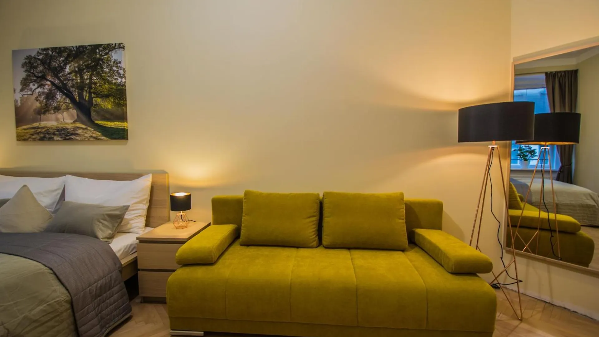 Royal Apartment With Sauna And Billiards Prague