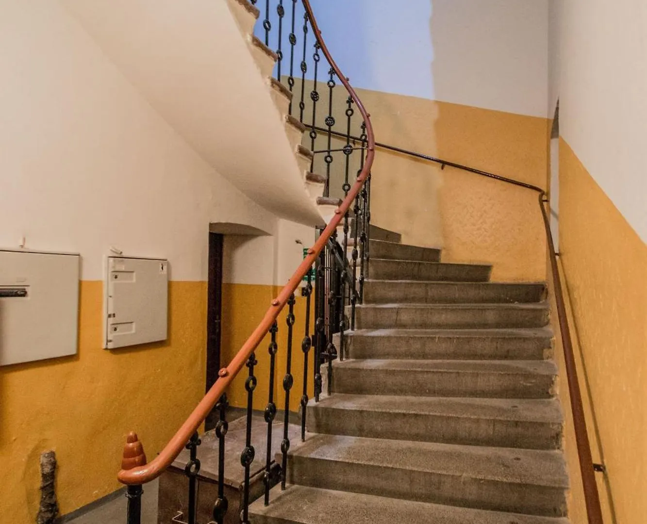 Royal Apartment With Sauna And Billiards Prague