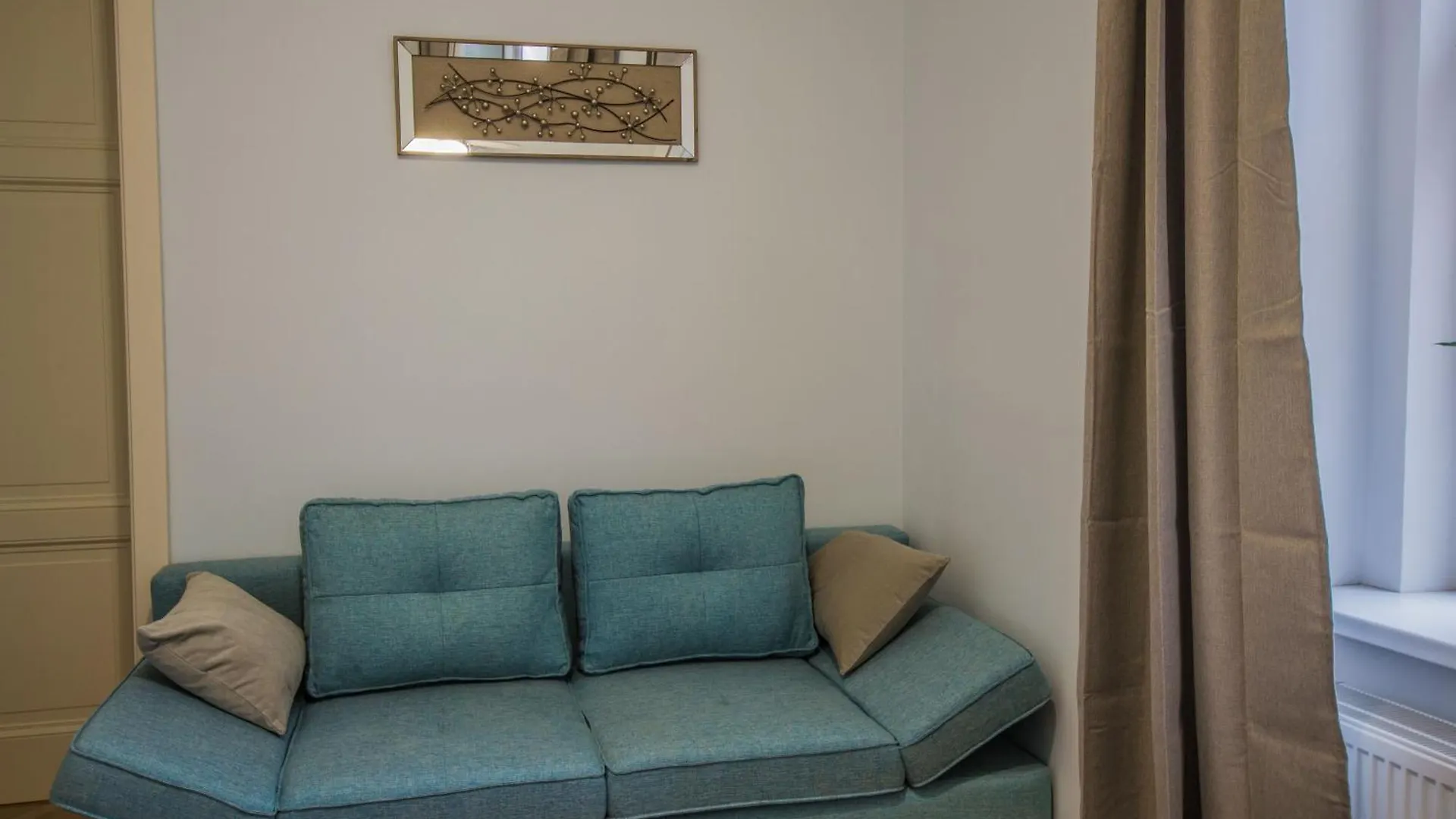 Royal Apartment With Sauna And Billiards Prague