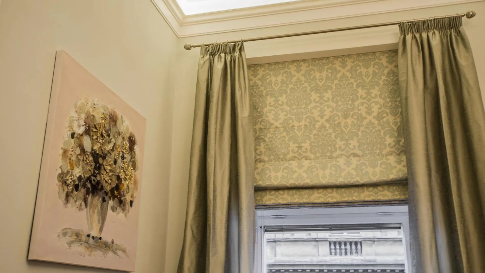 Royal Apartment With Sauna And Billiards Prague