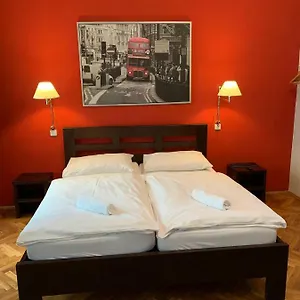 Hotell Station, Prag