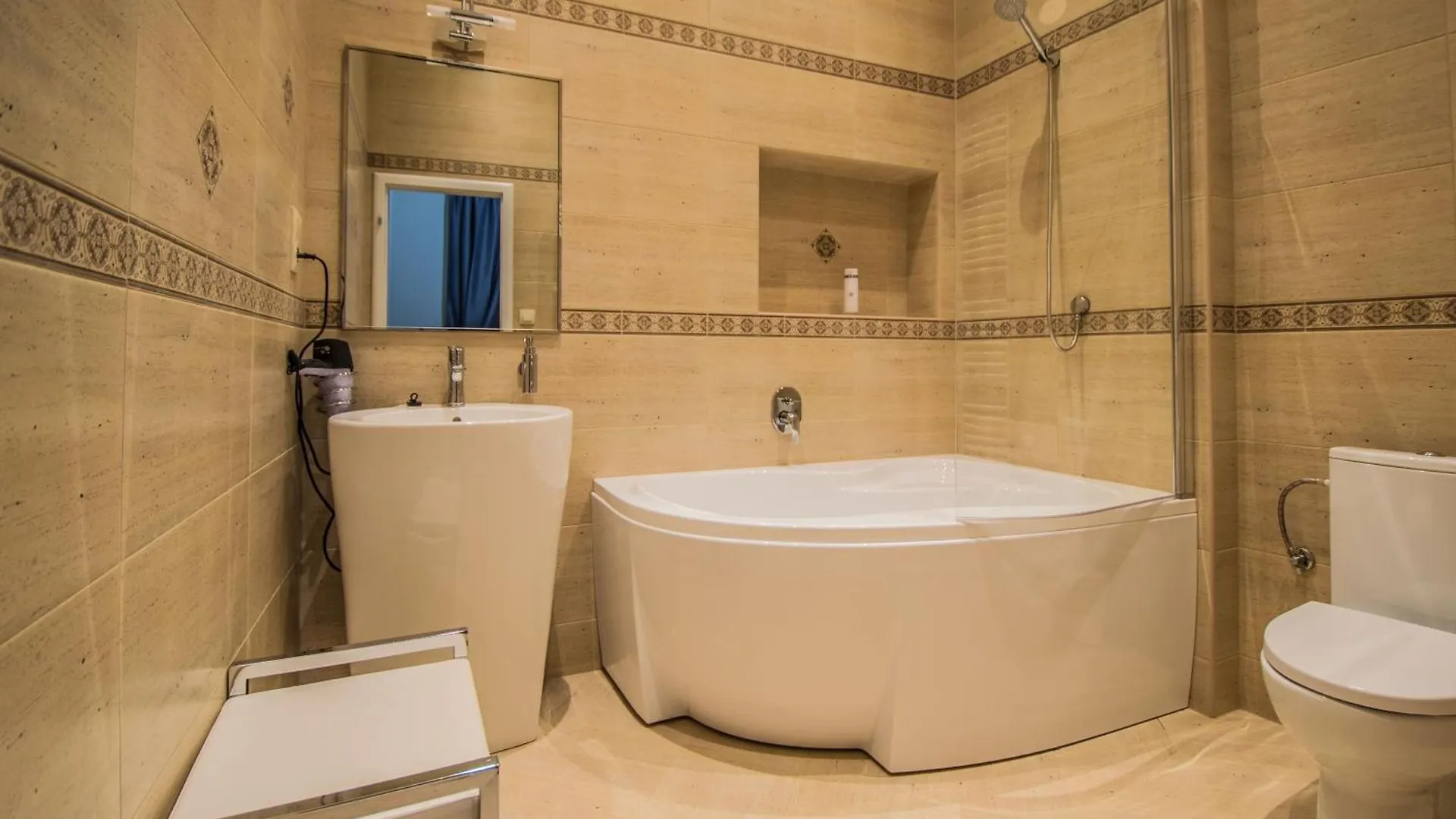 Royal Apartment With Sauna And Billiards Prag 0*,  Tjeckien