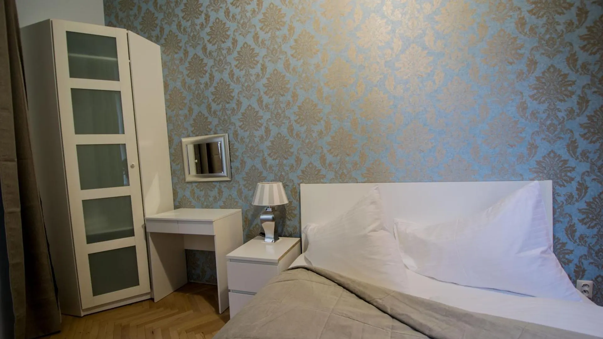 Royal Apartment With Sauna And Billiards Prag 0*,
