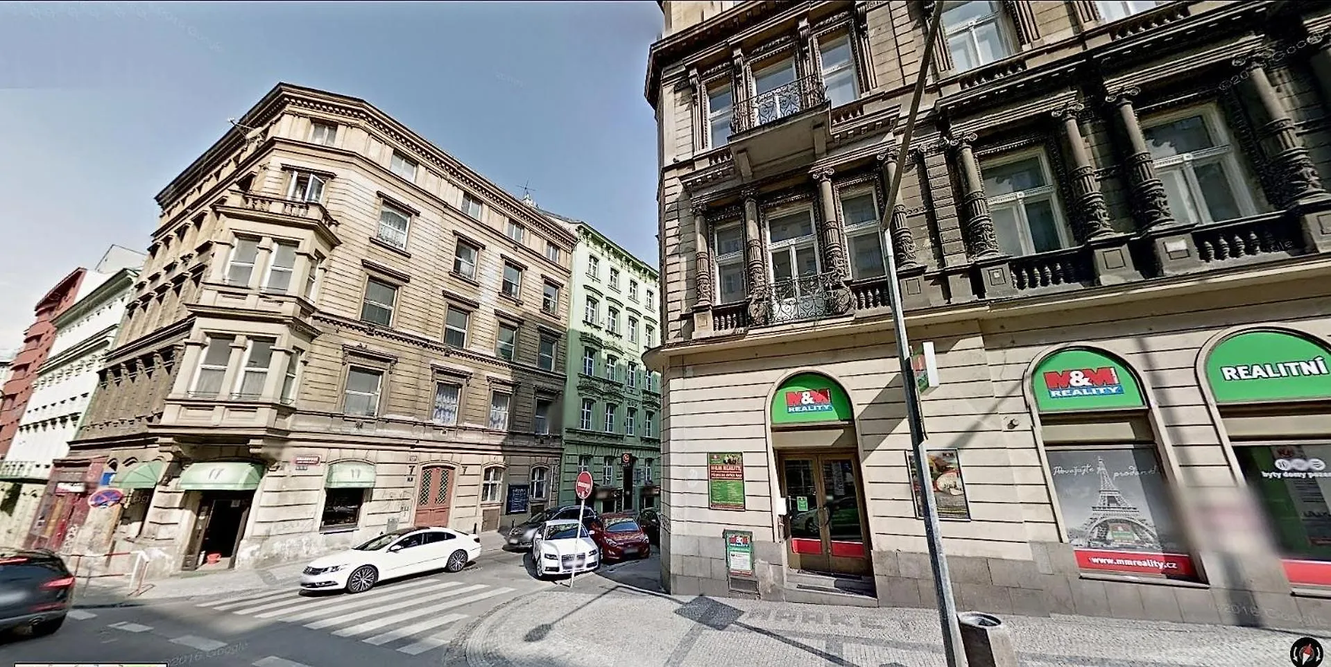 Royal Apartment With Sauna And Billiards Prag 0*,  Tjeckien